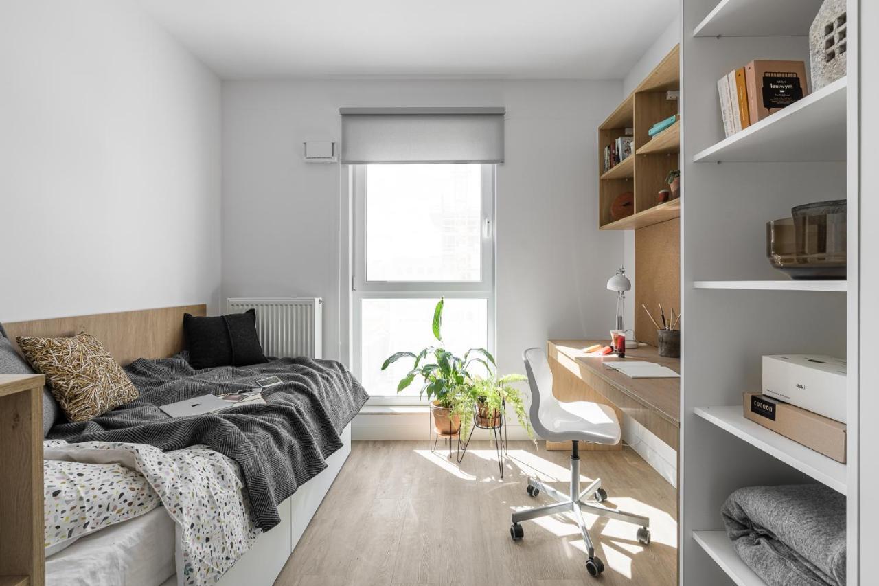 Apartamenty Depot Gdansk Exterior photo