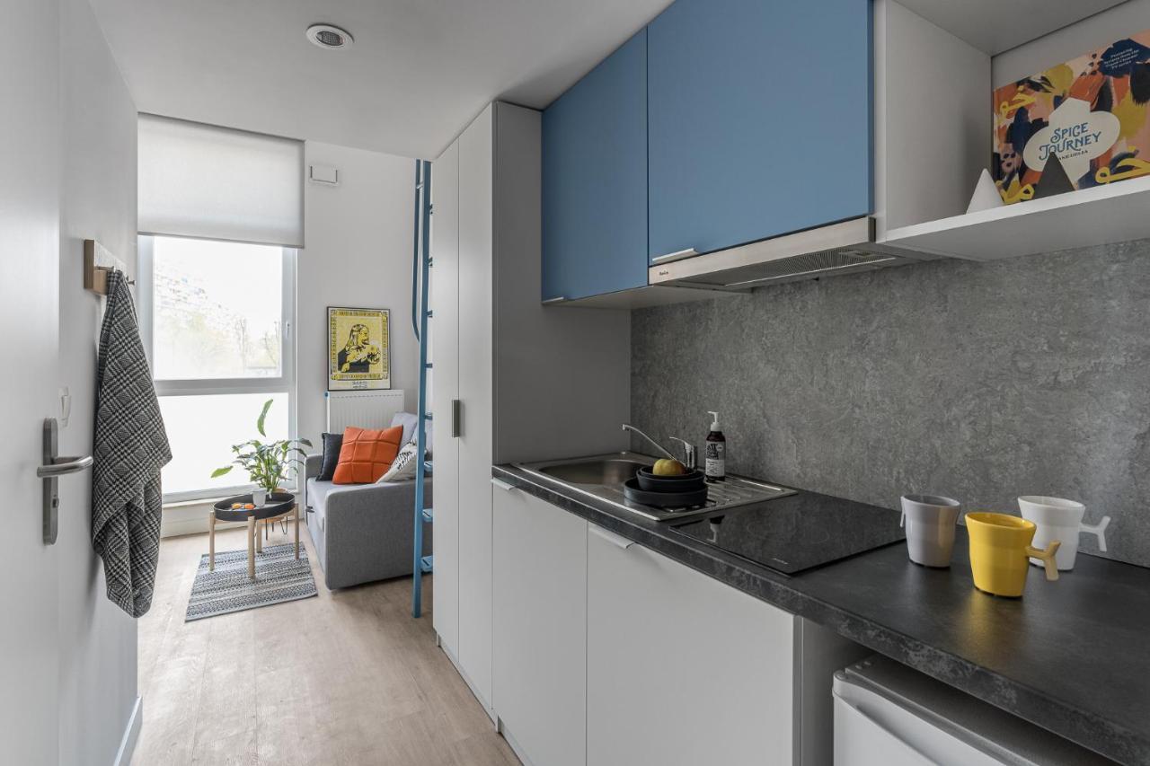 Apartamenty Depot Gdansk Exterior photo