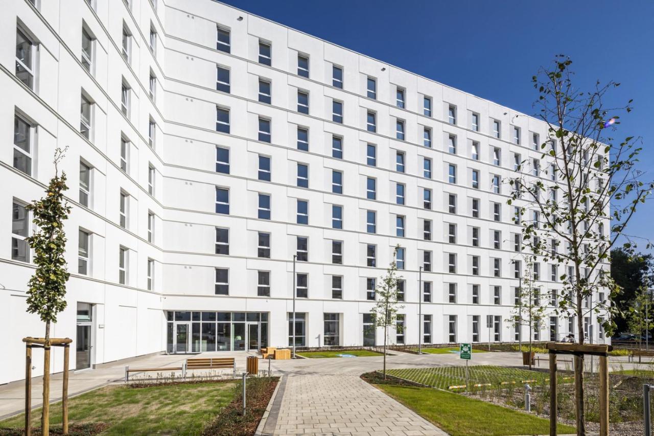 Apartamenty Depot Gdansk Exterior photo