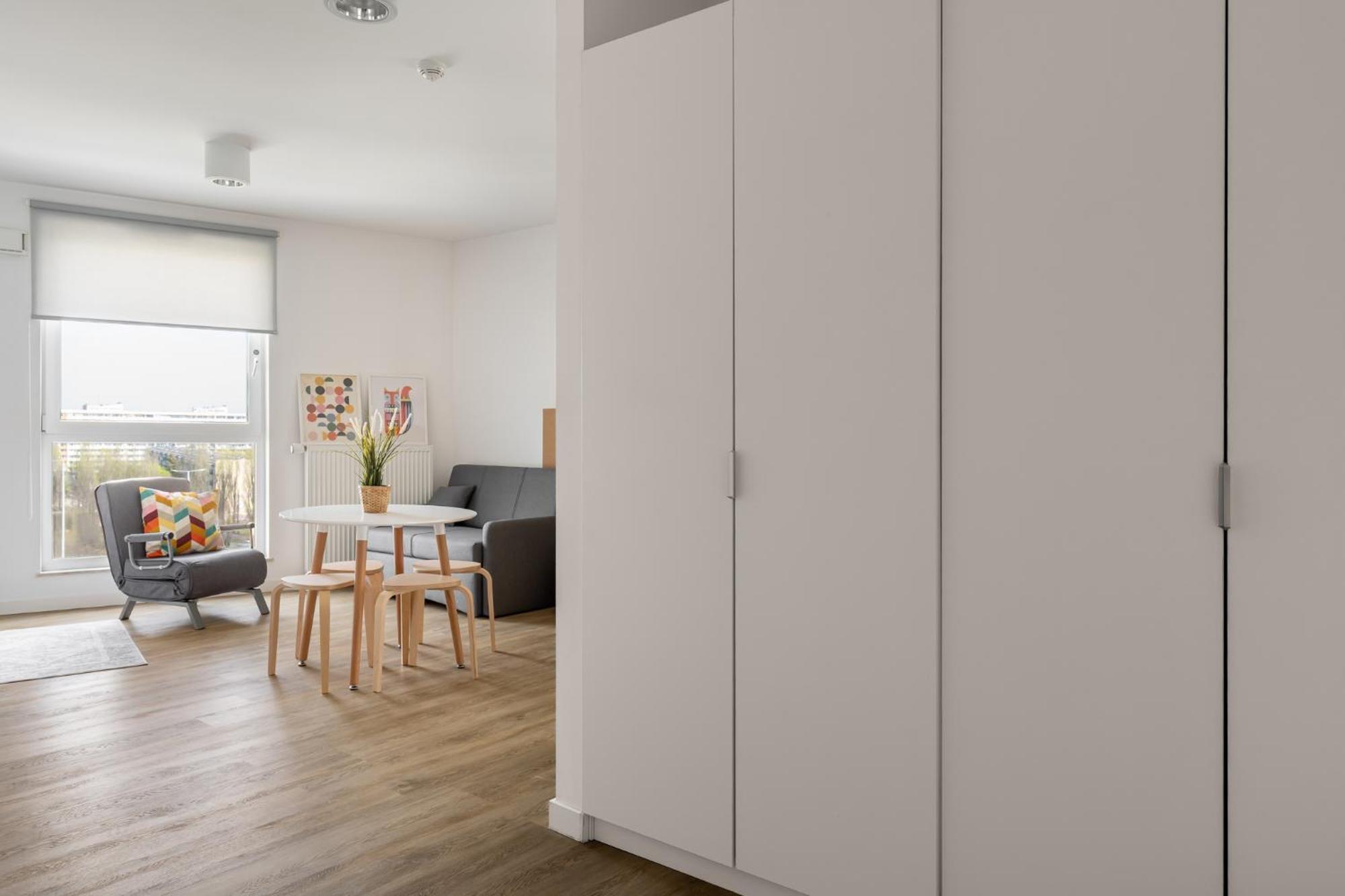 Apartamenty Depot Gdansk Exterior photo
