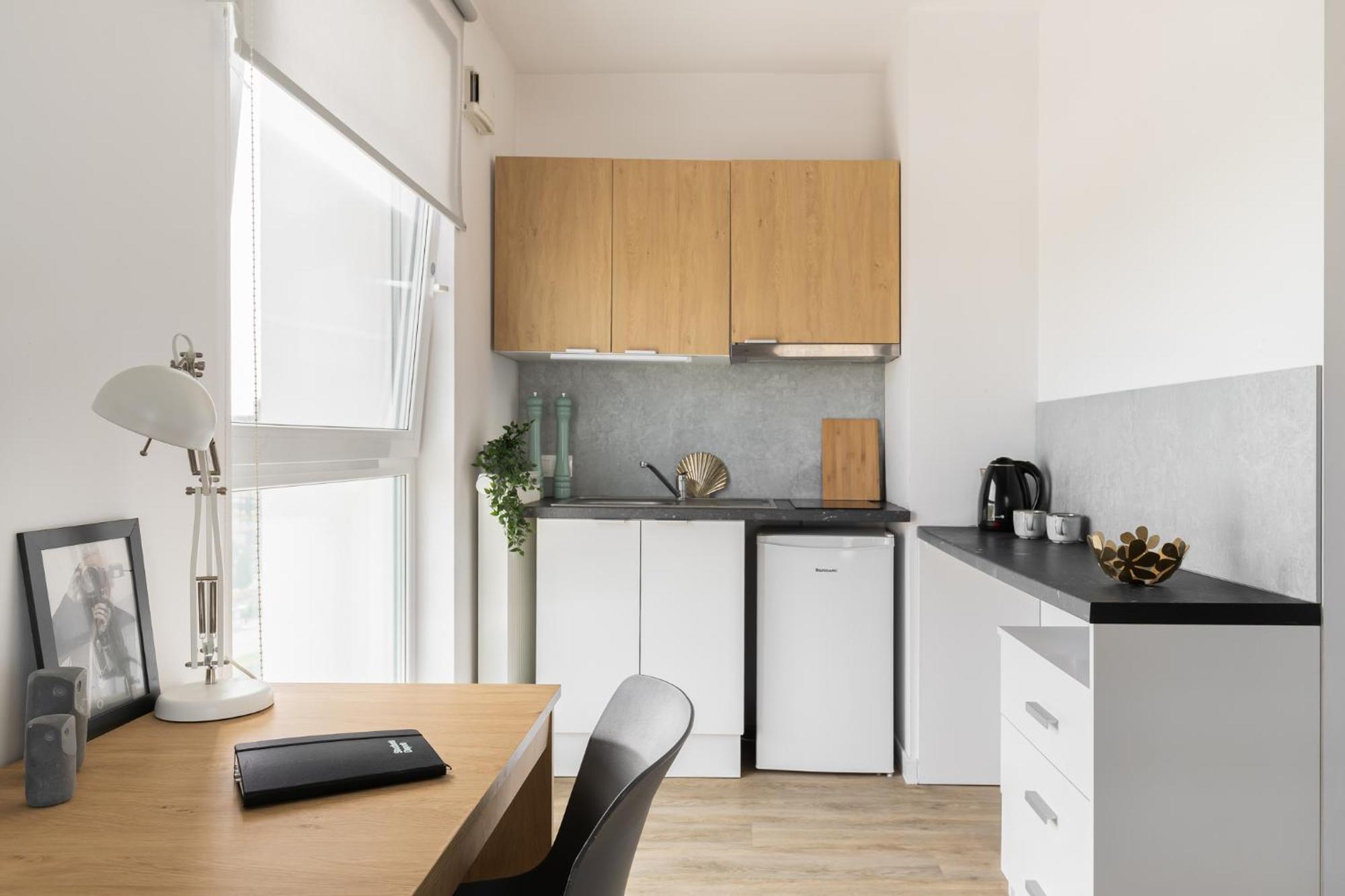 Apartamenty Depot Gdansk Exterior photo
